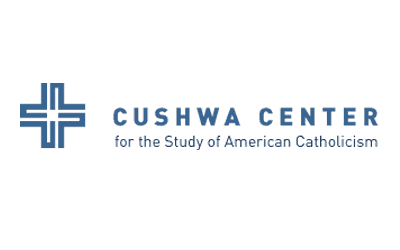 CUSHWA Center for the study of American Catholicism logo