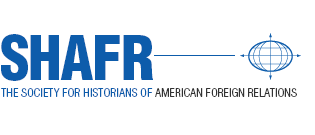 Society for Historians of American Foreign Relations logo
