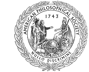 American Philosophical Society logo