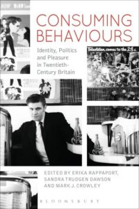 Consuming Behaviours book cover