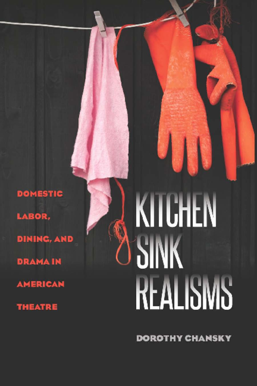 Kitchen Sink Realisms book cover