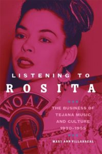 Listening to Rosita book cover