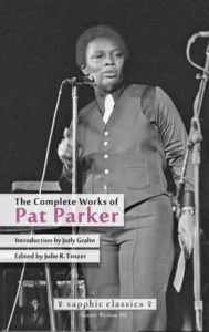 THE COMPLETE WORKS OF PAT PARKER