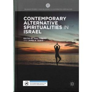 Contemporary Alternative Spiritualities in Israel book cover