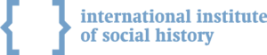 International Institute for Social History in Amsterdam logo