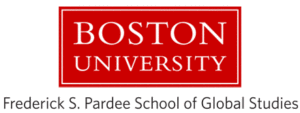 Pardee School of Global Studies at Boston University Logo