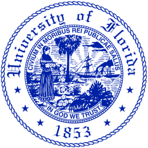 Seal of the University of Florida