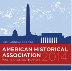 2014 American Historical Association Conference logo