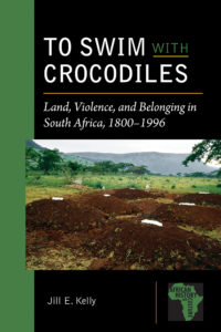 Cover- To Swim With Crocodiles
