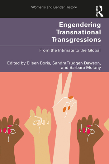Endangering Transnational Transgressions Book Cover