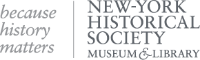 NY History logo